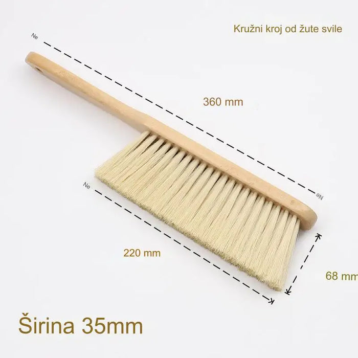 Cleaning brush for household bed and sofa cleaning