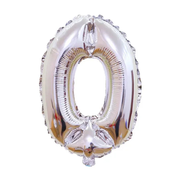 32-Inch foil balloons for birthday party decorations