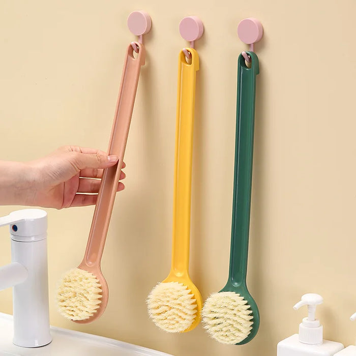 Ultimate Back Scrubber with Soft Bristles for a Deep Cleanse and Relaxing Bath