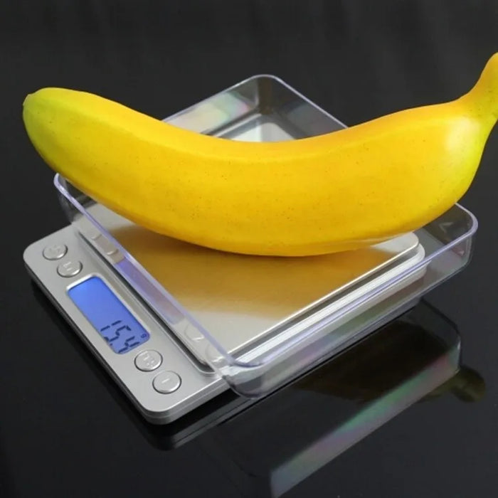 Portable Baking Scale With Charging Kitchen Digital Jewelry Scale