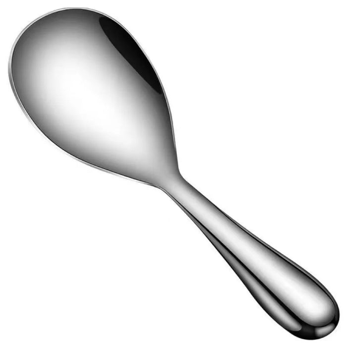 Thickened Non Stick Design Stainless Steel Rice Spoon