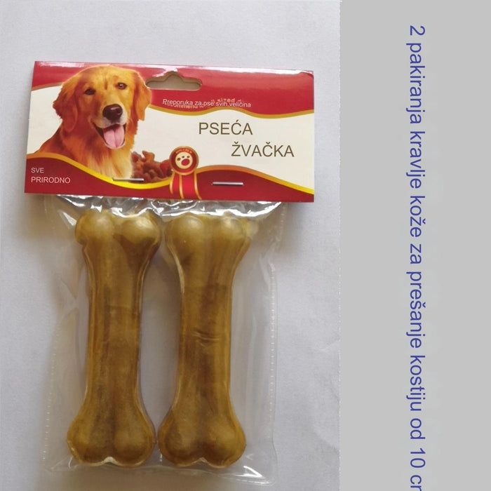 Durable dog chew toys for cleaning teeth and training puppies