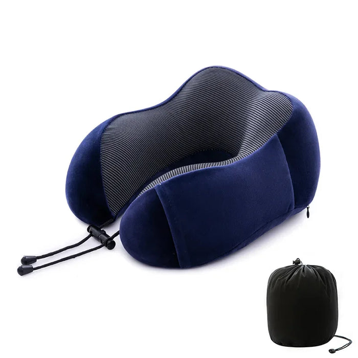 Travel pillow neck support