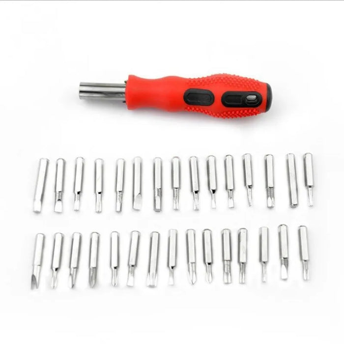 Professional screwdriver set