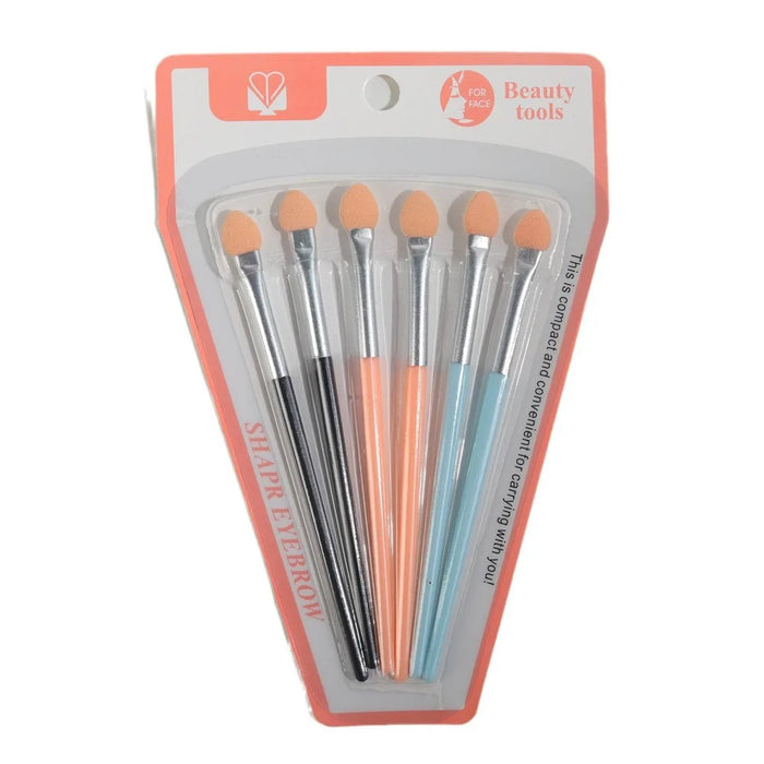 Eye Shadow Brush Set – Perfect for Travel and On-The-Go