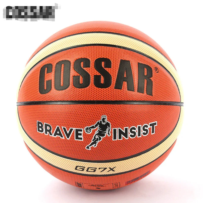 Durable and Fashionable Adult Basketball for High Performance