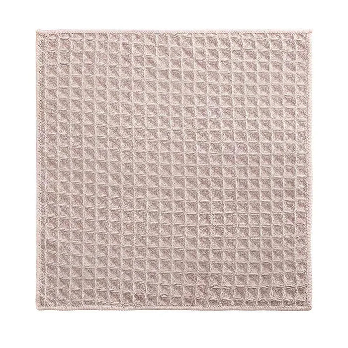 Ultra-fine Fiber Kitchen Cleaning Cloths, Super Absorbent, Non-shedding, Non-fading