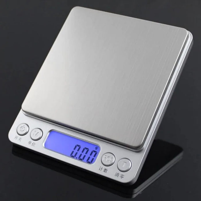 Portable Baking Scale With Charging Kitchen Digital Jewelry Scale