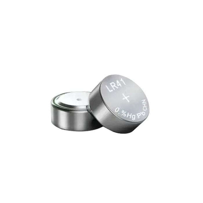 Long-lasting 1.55V Zinc-Manganese Button Cell Batteries for Light-up Gifts and Toys