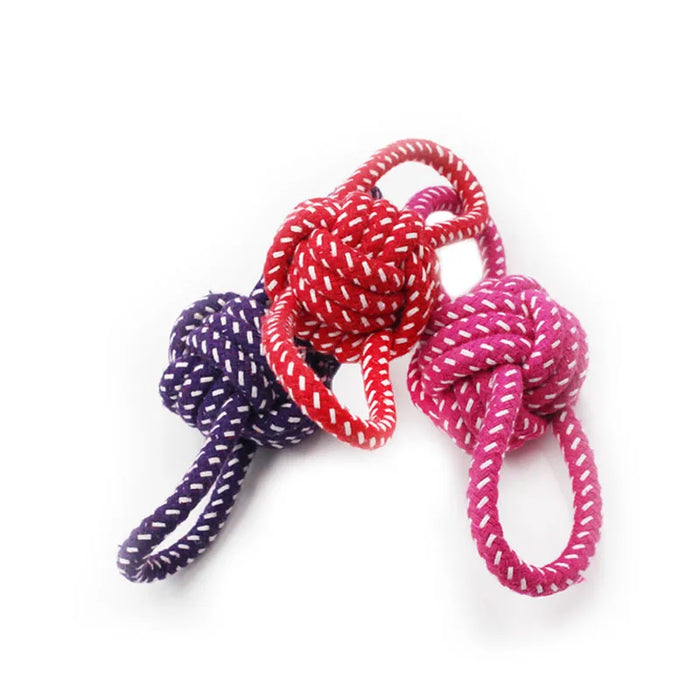 Durable dog toys for small and medium-sized dogs