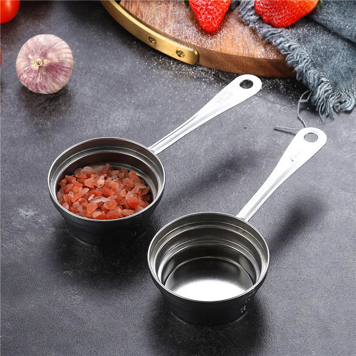 High-quality measuring spoon, ideal for baking and cooking