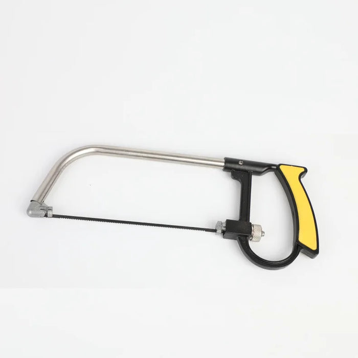 Household multi-purpose hacksaw frame set