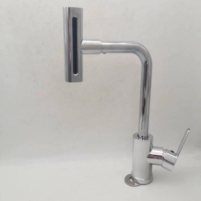 Faucet, Kitchen Sink, Hot and Cold Faucet