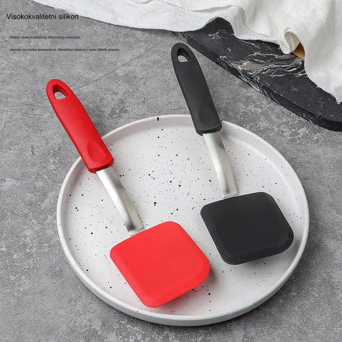 High Temperature Resistant Silicone Spatula