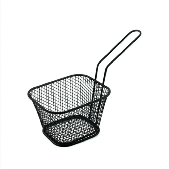 Stainless Steel French Fry Basket Snack Fry Net