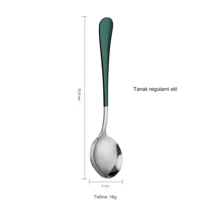 Stainless Steel Spoon