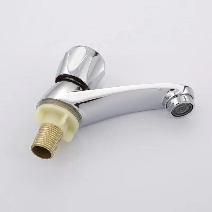 Bathroom Basin Faucet with Single Cooling