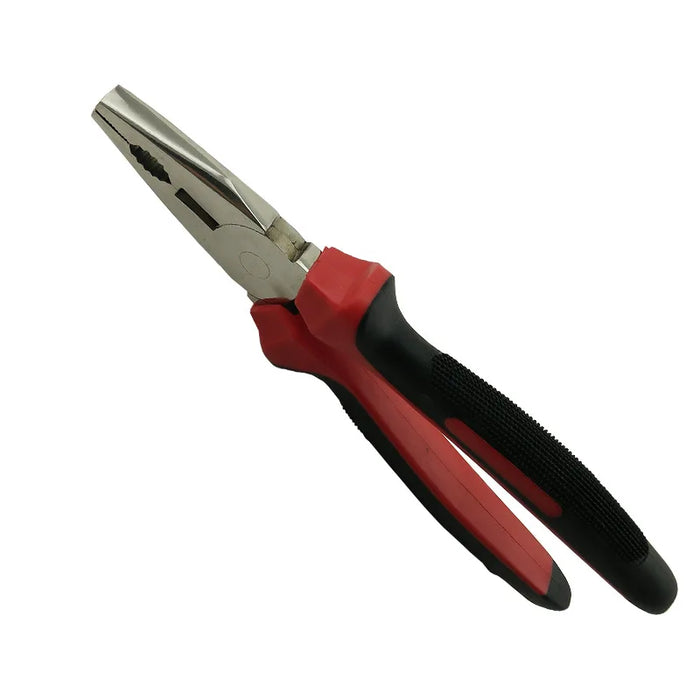 Professional vice set with ergonomic handle