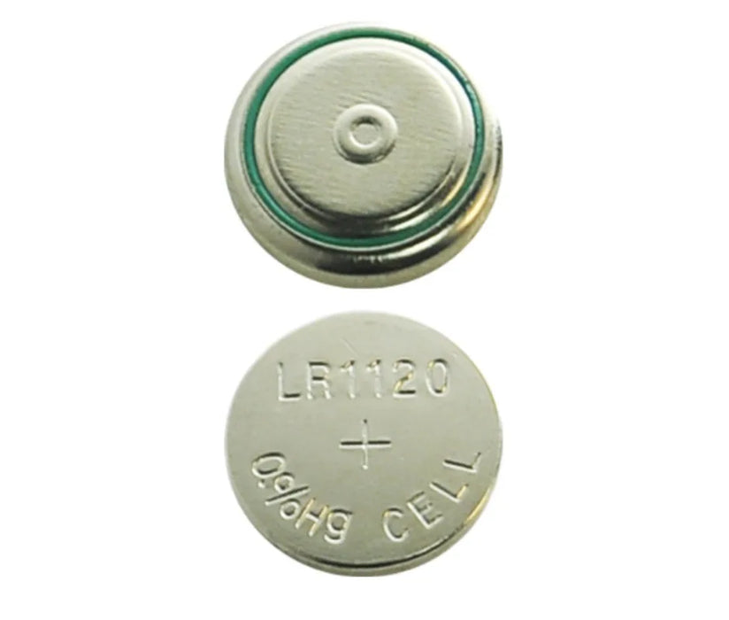 Button Cell Batteries for Watches and Electronics – Alkaline Button Cells