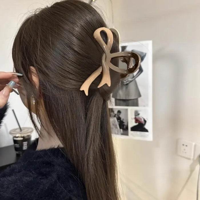 High Quality Hair Claw Clip, Perfect for Women's Unique and Fashionable Hairstyles