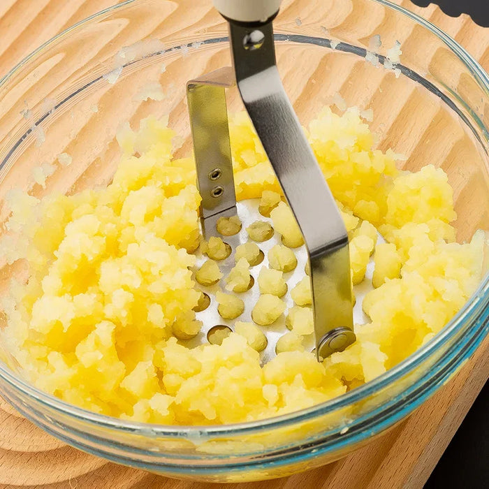 Stainless Steel Potato Grinder