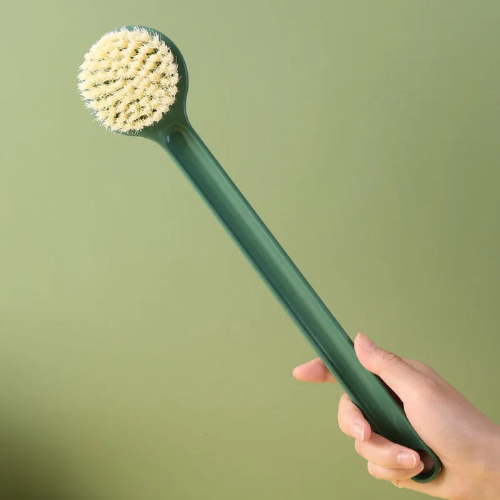 Ultimate Back Scrubber with Soft Bristles for a Deep Cleanse and Relaxing Bath