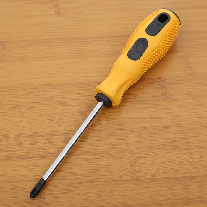 Magnetic screwdriver set for home use