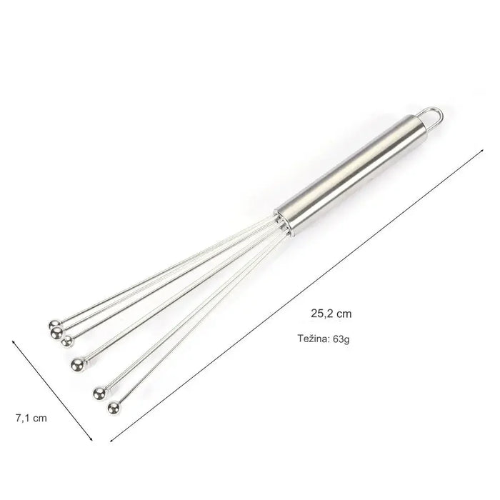 Stainless Steel Bead Beater