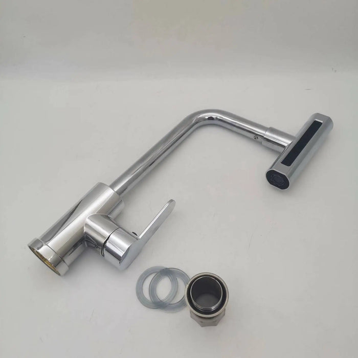 Faucet, Kitchen Sink, Hot and Cold Faucet