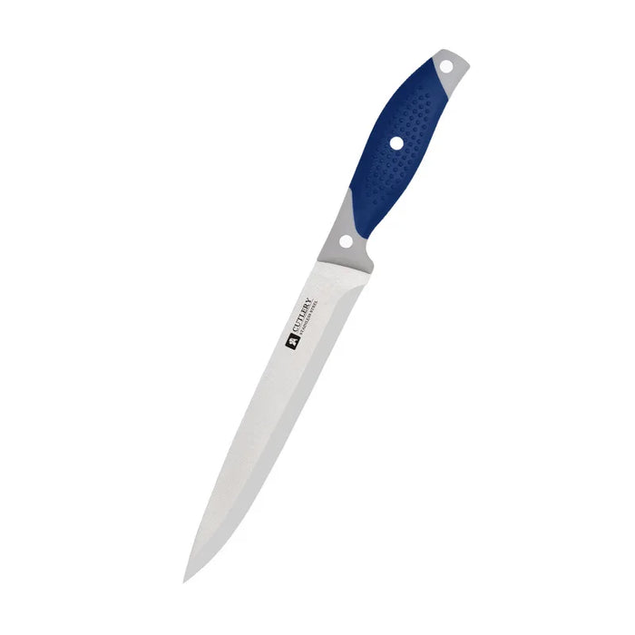 Professional Chef Knife - Ultra-Sharp Stainless Steel Blade for Precise Cuts and Slices