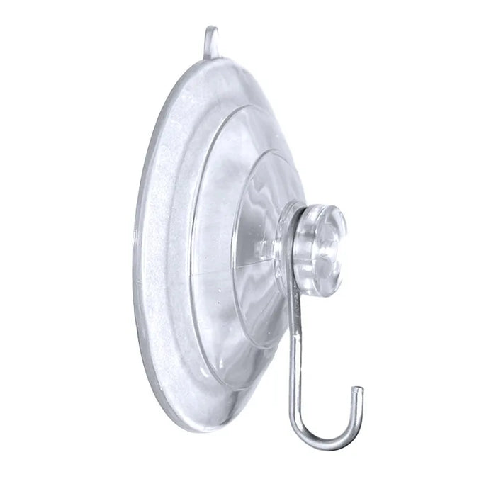 PVC Transparent Suction Cup Hook