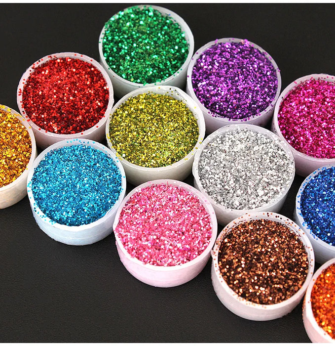 Digital Kit Glitter Powder Supplementary Fill Paint