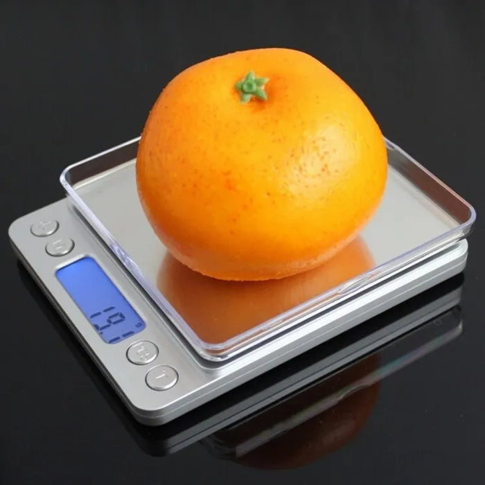 Portable Baking Scale With Charging Kitchen Digital Jewelry Scale