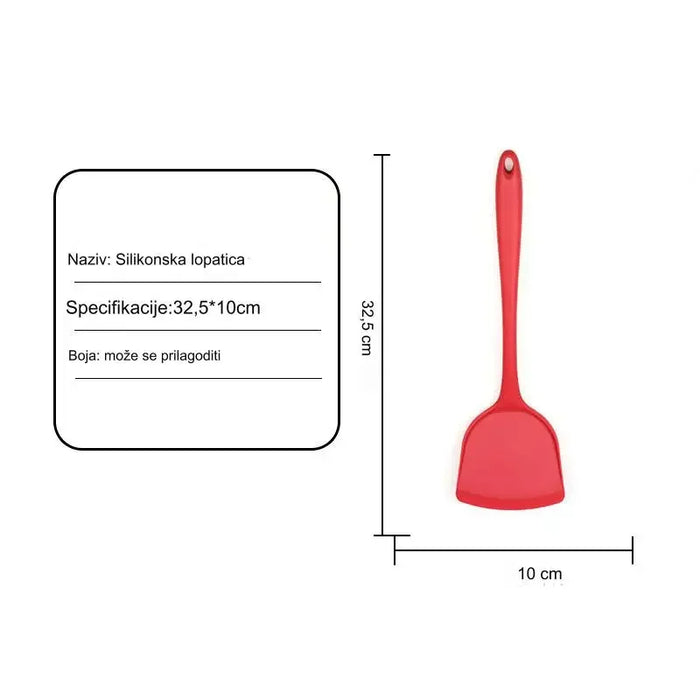 Bold Silicone Spatula Kitchenware