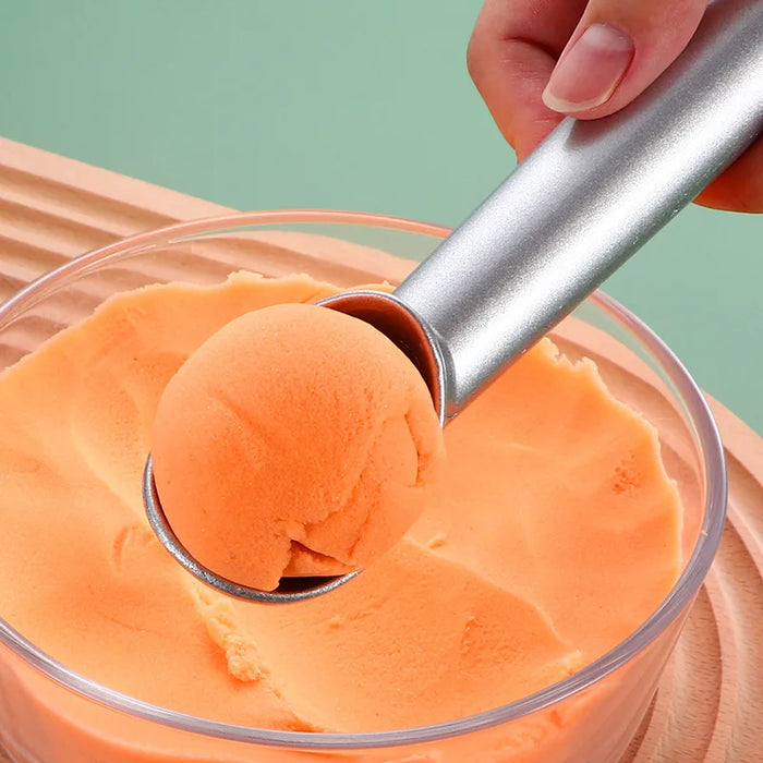 Aluminum alloy ice cream scoop