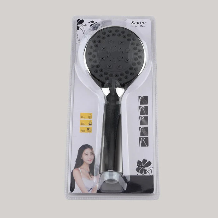 Removable hand shower and