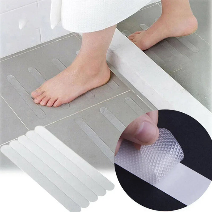 Spot Waterproof PEVA Bathtub Anti Slip Strip