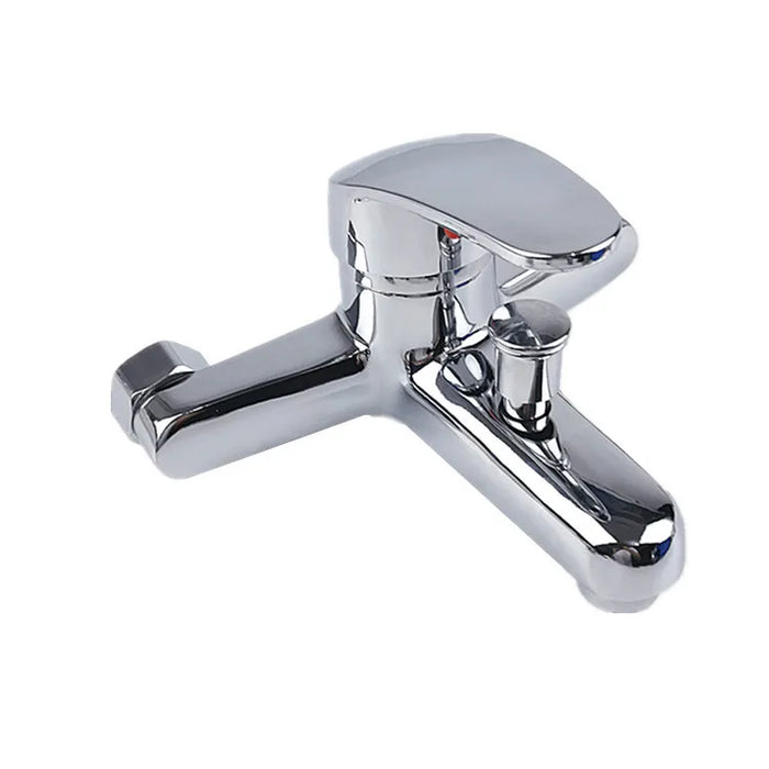 Luxury three bath faucet