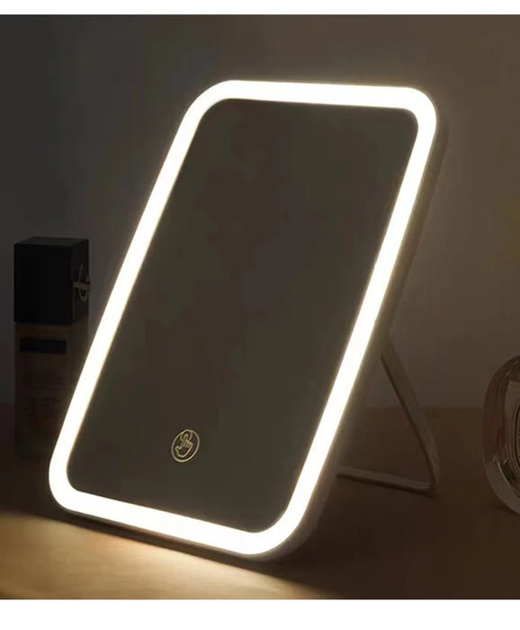 LED Fill Light Makeup Mirror