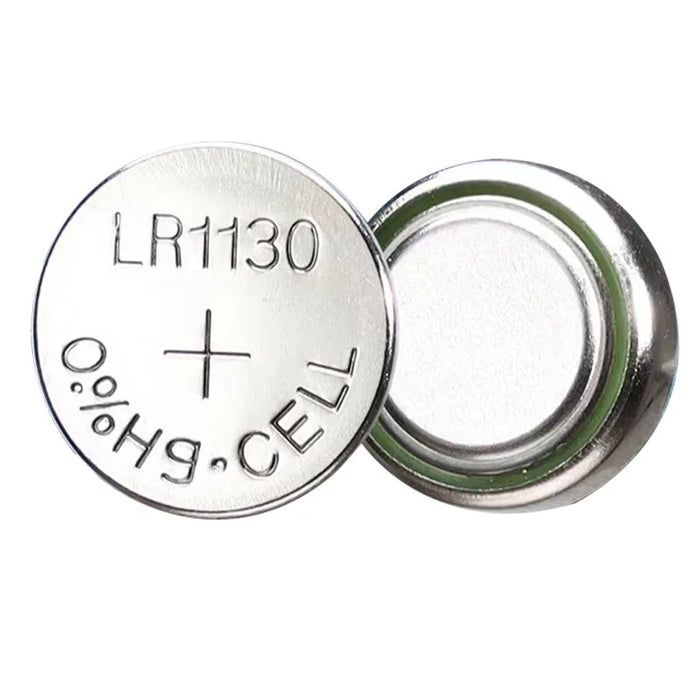 High-Quality Button Batteries