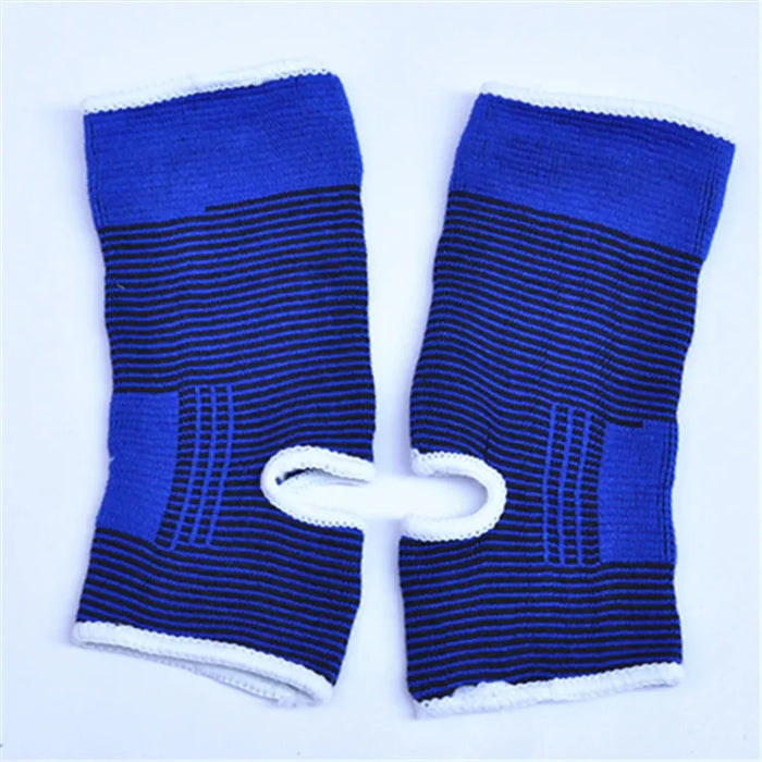 Professional Knitted Ankle Support for Sports