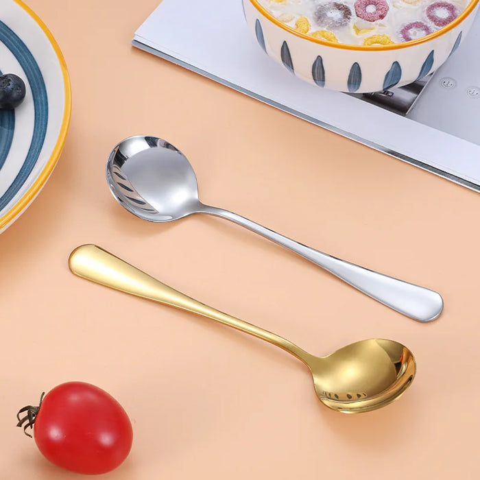 Stainless Steel Spoon