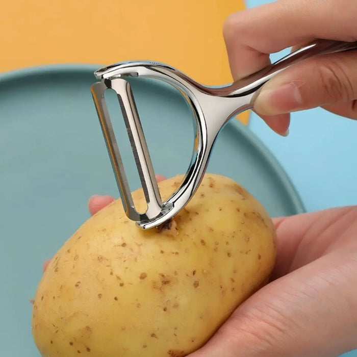 Stainless Steel Fruit Peeler