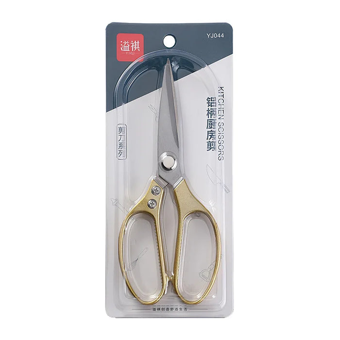 Professional kitchen scissors