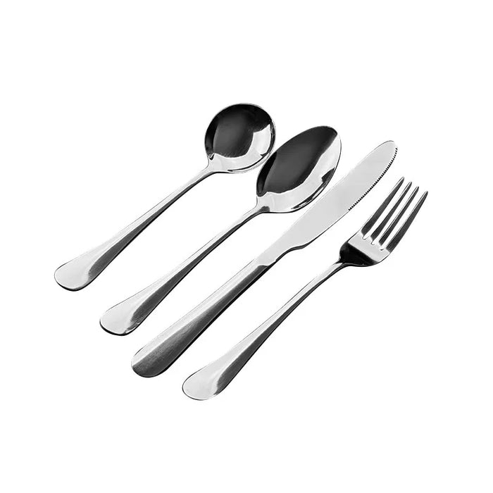 High quality stainless steel tableware set