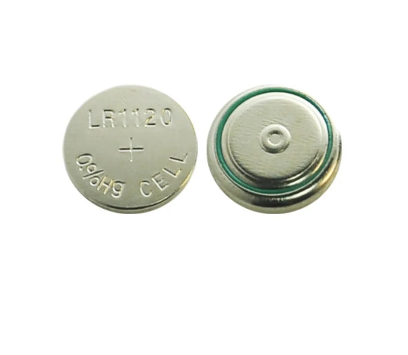 Button Cell Batteries for Watches and Electronics – Alkaline Button Cells