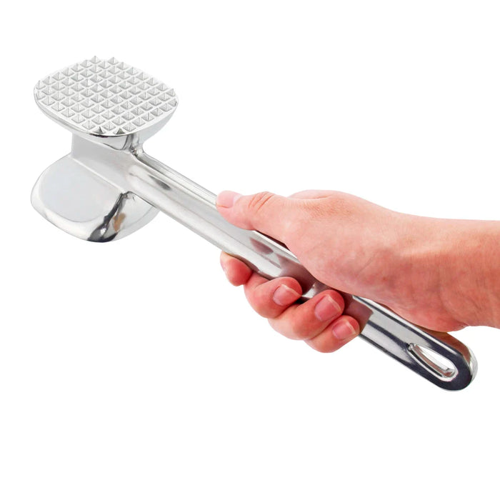 Aluminum alloy meat tenderizer