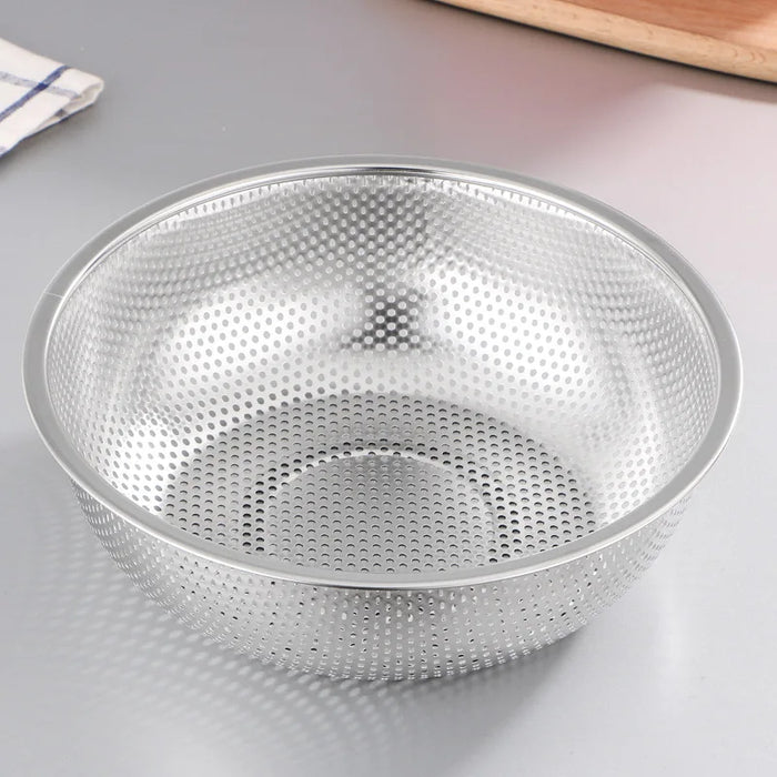 Multifunctional filter basin