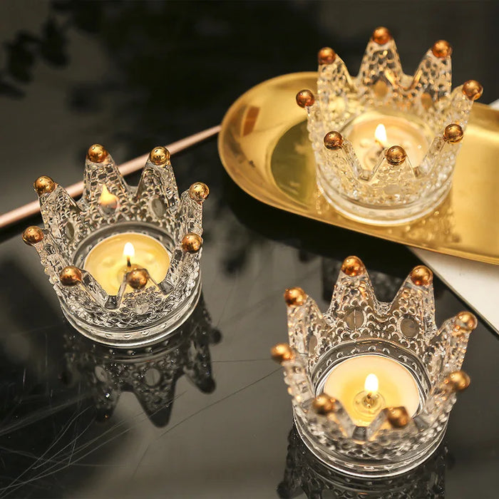 Crown ashtray