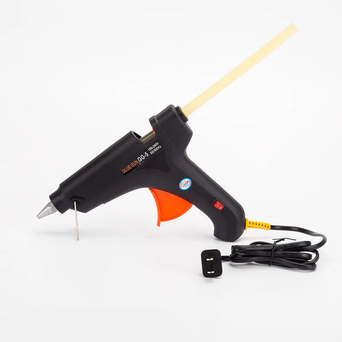 Professional hot melt adhesive guns for DIY crafts and home repairs